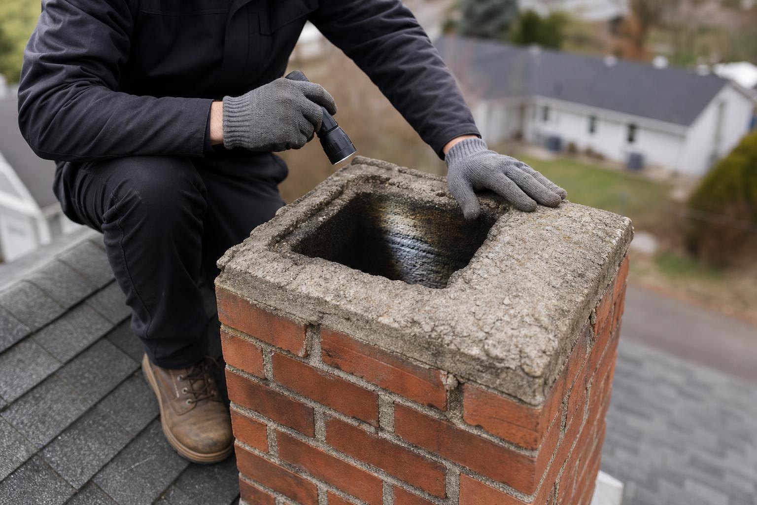 Chimney Repair