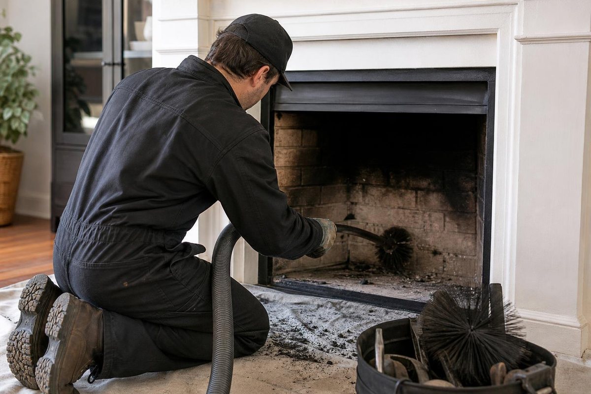 Synar Chimney Repair in Manhasset